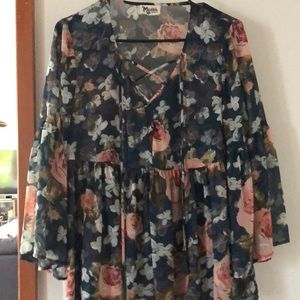 Show Me Your MuMu Rosalita Blouse